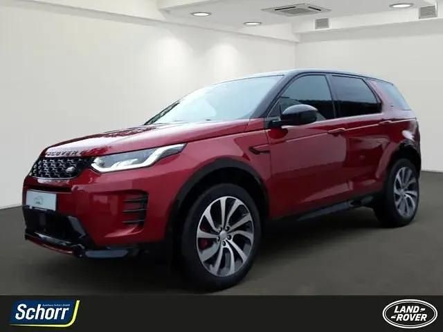 Firenze red Gebraucht 2025 Land Rover Discovery Sport SE Dynamic SUV | 54.500 € (Superpreis) - Bild 1/4