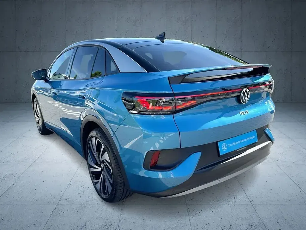 Gebraucht VW ID.5 Pro 210 kW (286 PS) 2025 Costa azul metallic SUV