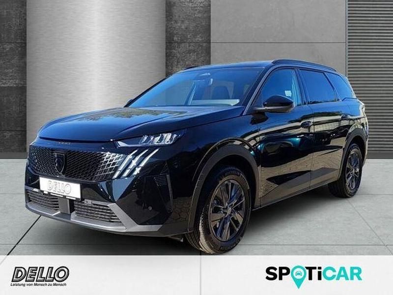 Schwarz Neu 2025 Peugeot 5008 Van / Kleinbus | 40.560 € (Etwas zu teuer) - Bild 1/4