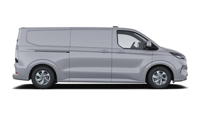 Neu Ford Transit Custom Limited 170 PS (125 kW) 2025 Grey matter metallic Van