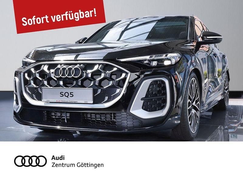 Schwarz Neu 2025 Audi SQ5 Sport SUV | 90.960 € (Guter Preis) - Bild 1/4