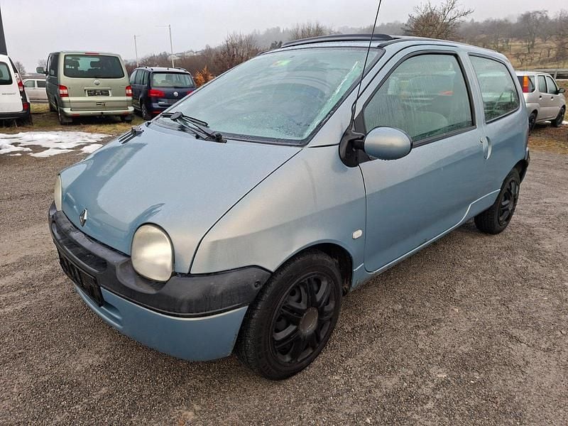 Gebraucht Renault Twingo 60 PS (44 kW) 2003 Blau Kleinwagen
