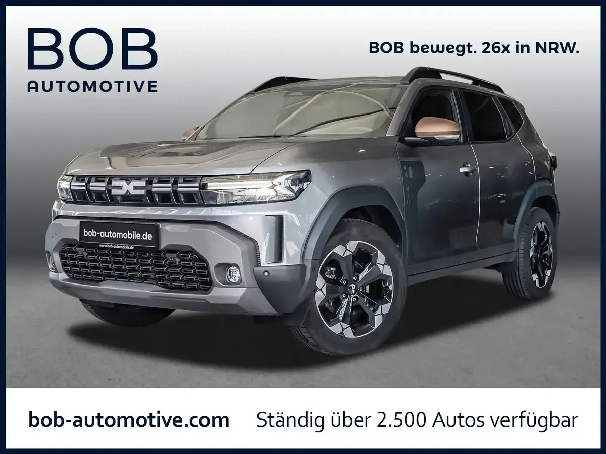 Gebraucht Dacia Duster Extreme 141 PS (103 kW) 2025 SUV