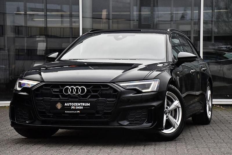 Gebraucht Audi A6 S-Line 286 PS (210 kW) 2025 Mythosschwarz Kombi