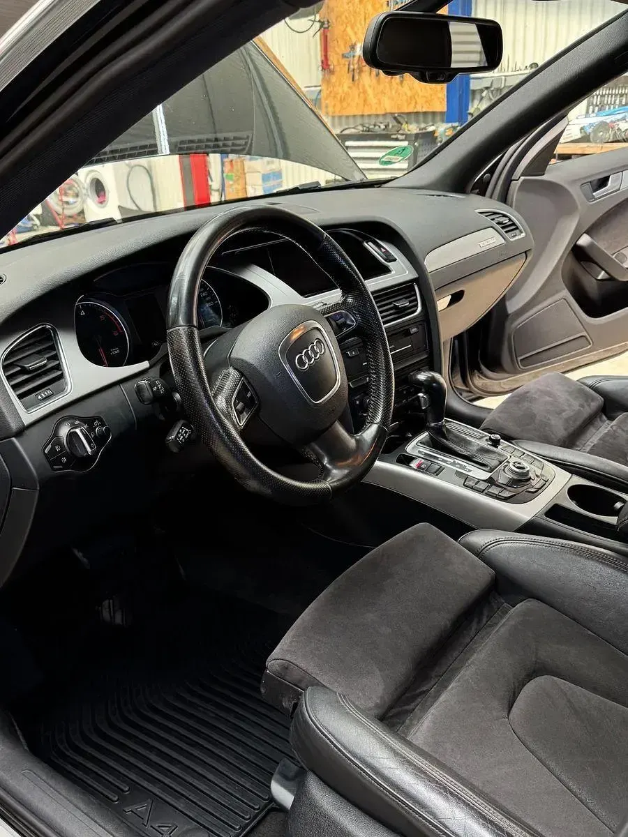Gebraucht Audi A4 Allroad 239 PS (175 kW) 2011 Schwarz Kombi