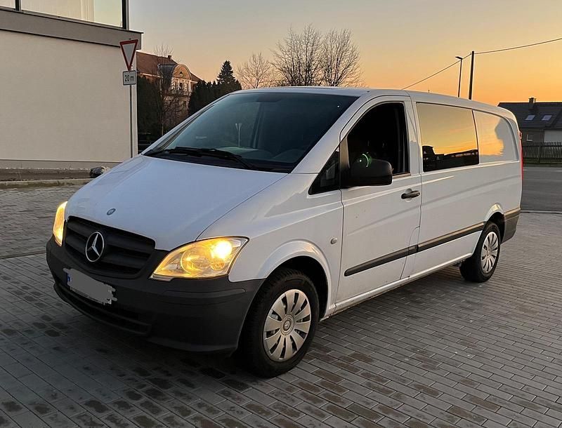 Gebraucht 2011 Mercedes Vito Van | 6.999 € - Bild 1/4