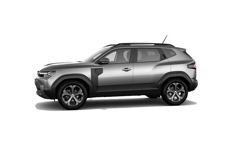 Neu Dacia Duster Journey 122 PS (89 kW) 2025 Grau SUV