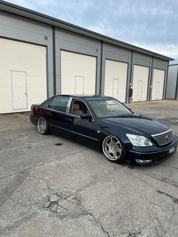Gebraucht Lexus LS430 280 PS (205 kW) 2005 Limousine