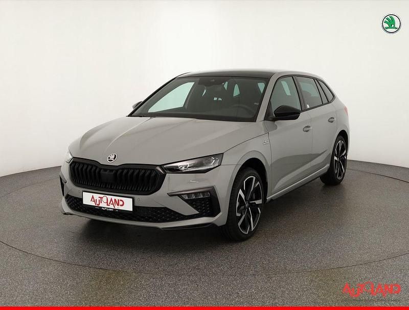 Grau Neu 2025 Skoda Scala Monte Carlo Kleinwagen | 28.890 € (Fairer Preis) - Bild 1/4