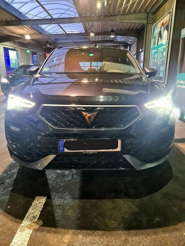 Gebraucht Cupra Ateca 300 PS (220 kW) 2023 Schwarz SUV