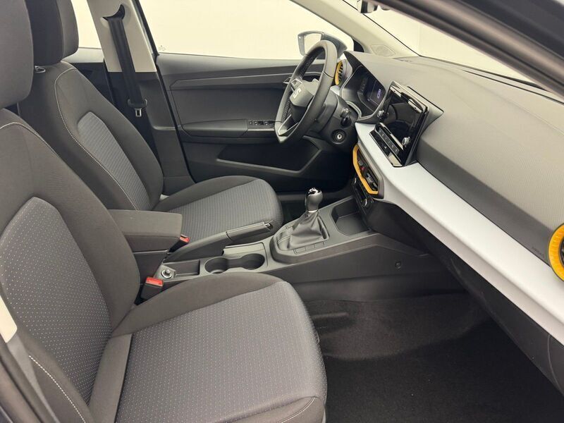 Gebraucht Seat Ibiza Style 116 PS (85 kW) 2025 Grey metallic Kleinwagen