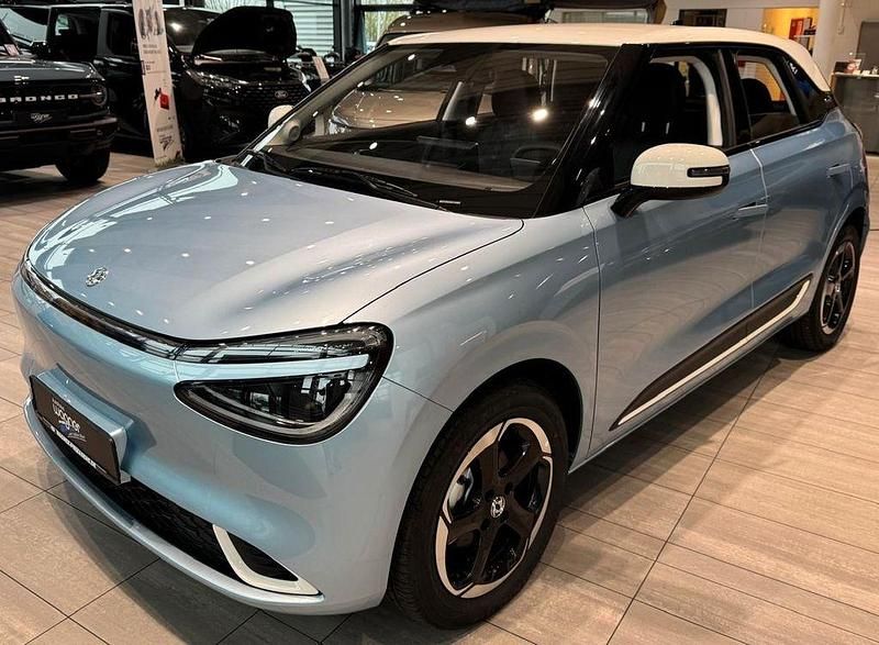 Neu DongFeng Box 69 kW (95 PS) 2026 Blau Kleinwagen