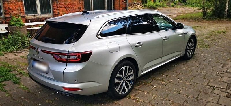 Gebraucht Renault Talisman 132 PS (97 kW) 2017 Silber Kombi