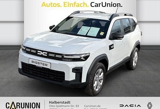 Neu Dacia Bigster Essentiel 140 PS (102 kW) 2025 Weiß SUV