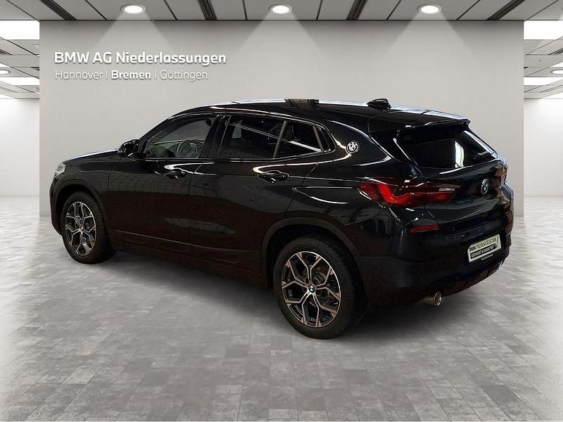 Gebraucht BMW X2 Advantage 136 PS (100 kW) 2024 Schwarz SUV