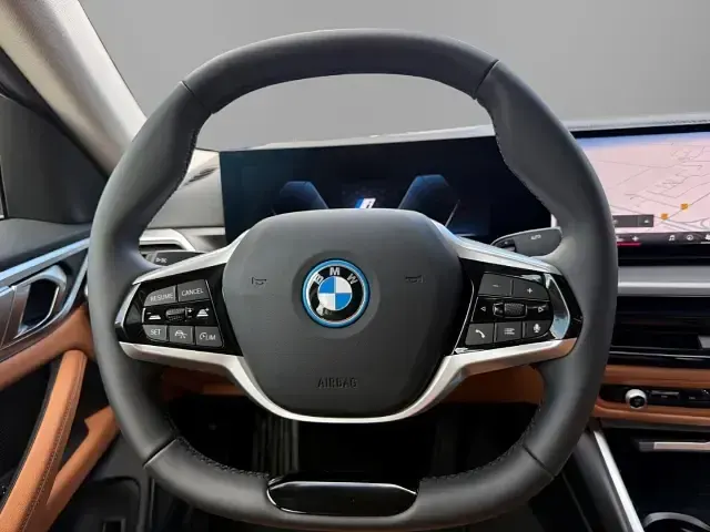 Gebraucht BMW i4 250 kW (340 PS) 2025 Grau Limousine