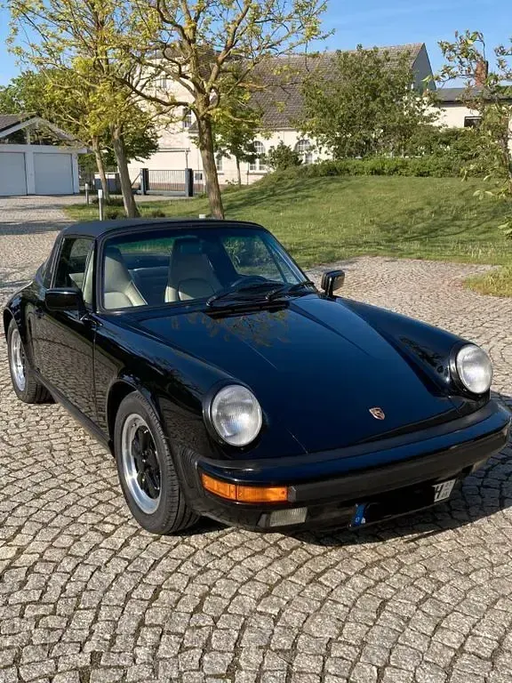 Gebraucht Porsche 911 296 PS (217 kW) 1988 Schwarz Coupé