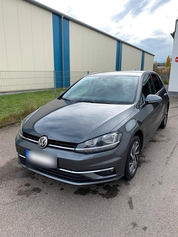 Gebraucht VW Golf VII Sound 150 PS (110 kW) 2017 Grau Limousine