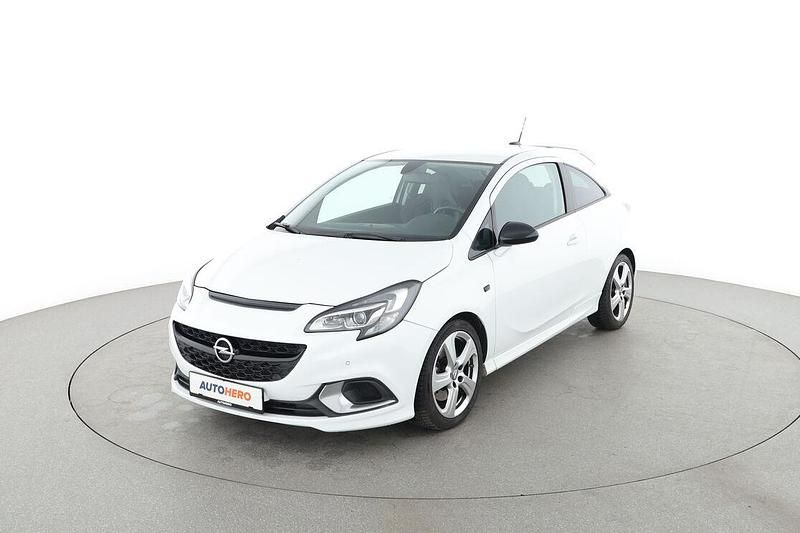 Weiß Gebraucht 2017 Opel Corsa OPC Limousine | 12.420 € (Fairer Preis) - Bild 1/3
