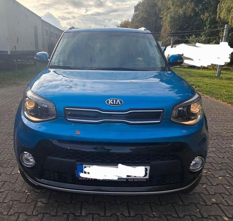 Gebraucht 2018 Kia Soul SUV | 10.950 € (Superpreis) - Bild 1/4