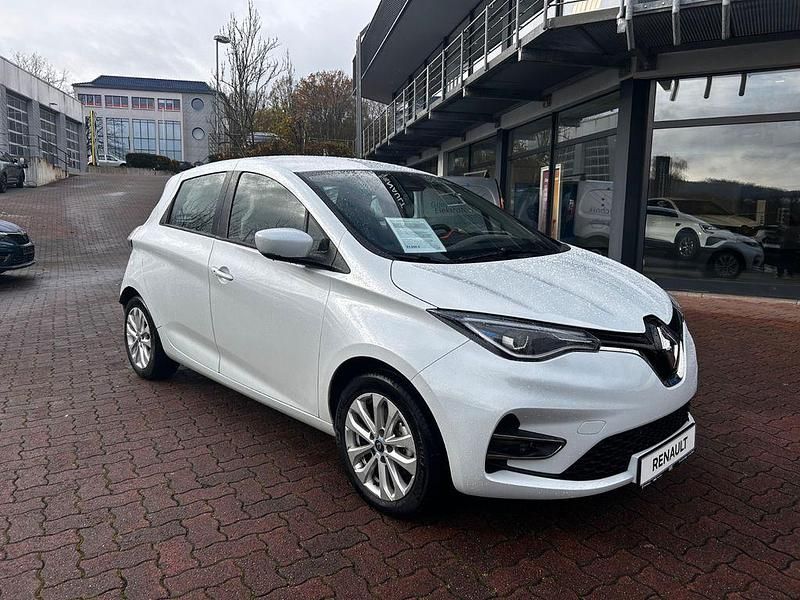 Gebraucht Renault Zoe Experience 50 kW (69 PS) 2020 Weiß Kleinwagen