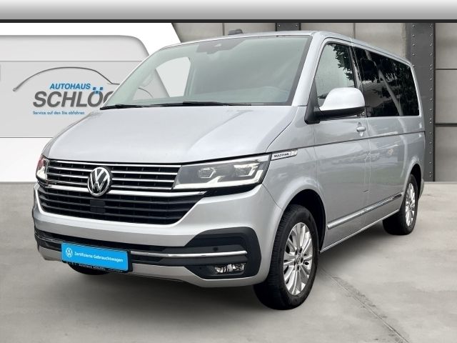 Reflexsilber metallic Gebraucht 2021 VW T6.1 Generation Six Van | 48.900 € (Superpreis) - Bild 1/4