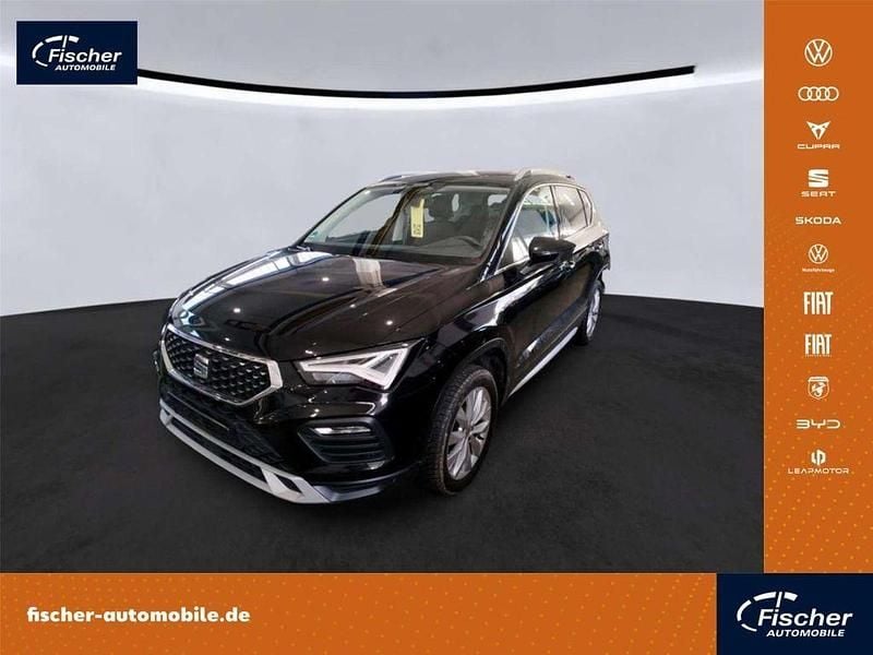 Gebraucht Seat Ateca Xperience 150 PS (110 kW) 2024 Schwarz SUV