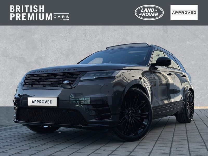 Grau Gebraucht 2025 Land Rover Range Rover Velar HSE Dynamic SUV | 114.042 € - Bild 1/4
