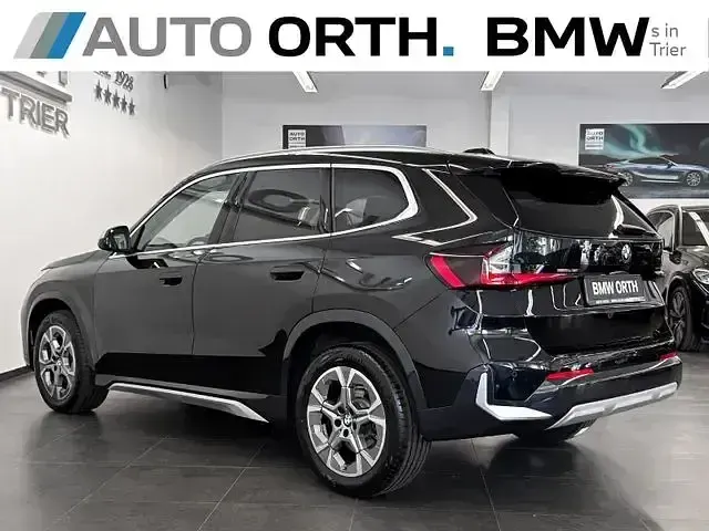 Gebraucht BMW X1 xLine 210 PS (154 kW) 2019 Schwarz SUV
