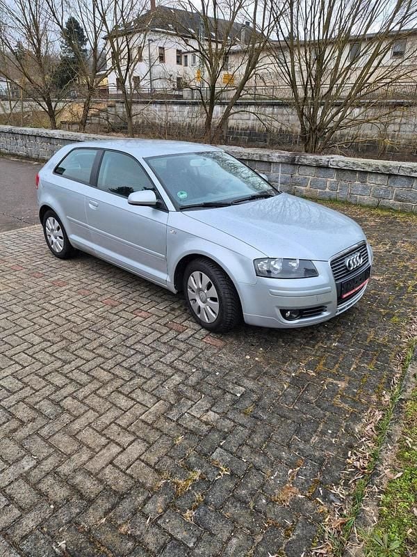 Gebraucht Audi A3 150 PS (110 kW) 2006 Silber Kleinwagen