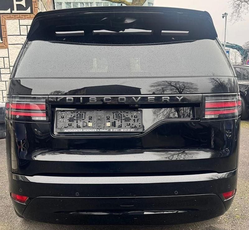 Gebraucht Land Rover Discovery 5 SE Dynamic 249 PS (183 kW) 2024 Schwarz SUV