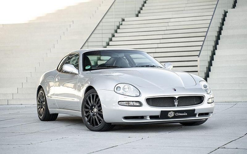 Gebraucht Maserati 4200 GT 390 PS (286 kW) 2004 Silber Coupé
