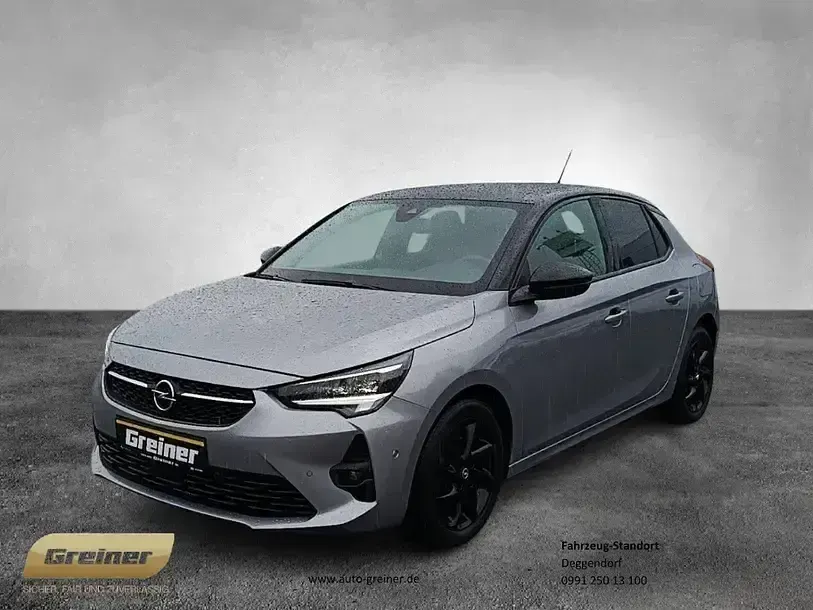 Gebraucht Opel Corsa GS Line 101 PS (74 kW) 2023 Kleinwagen
