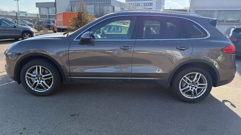 Gebraucht Porsche Cayenne S 400 PS (294 kW) 2012 Braun SUV