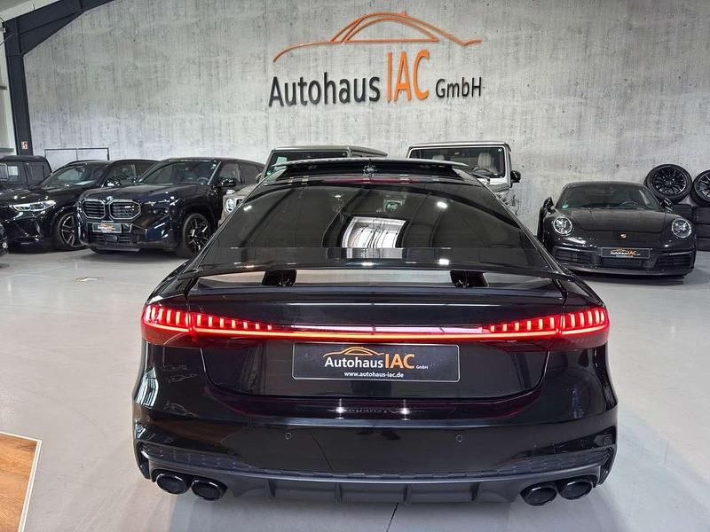 Gebraucht Audi S7 349 PS (256 kW) 2019 Mythosschwarz Kleinwagen