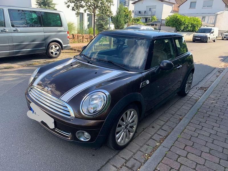 Gebraucht Mini Cooper 120 PS (88 kW) 2010 Kleinwagen