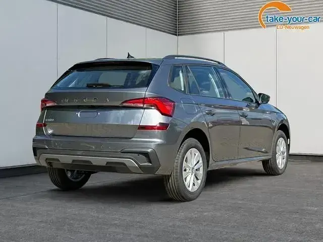 Gebraucht Skoda Kamiq Selection 150 PS (110 kW) 2026 Grau SUV