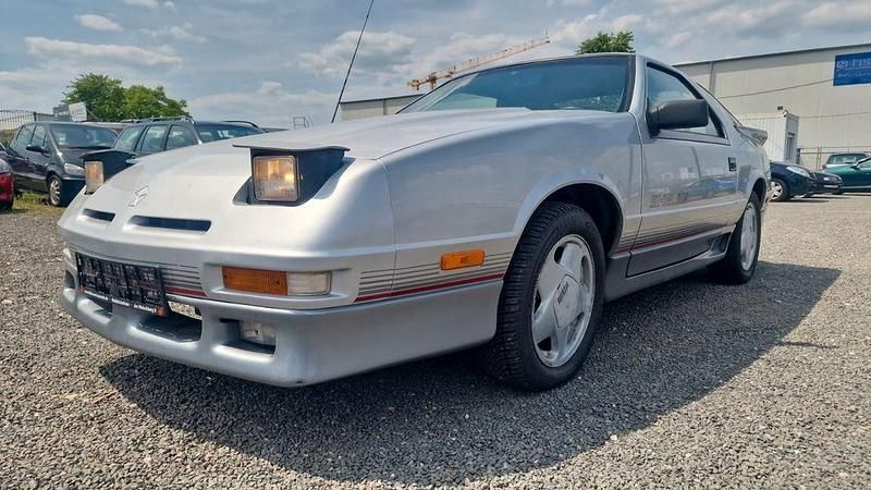 Gebraucht Chrysler Daytona 177 PS (130 kW) 1989 Silber Coupé