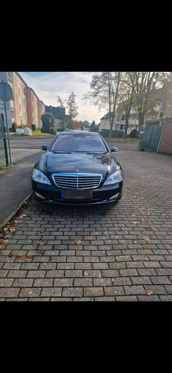Gebraucht Mercedes S500L 389 PS (286 kW) 2026 Limousine