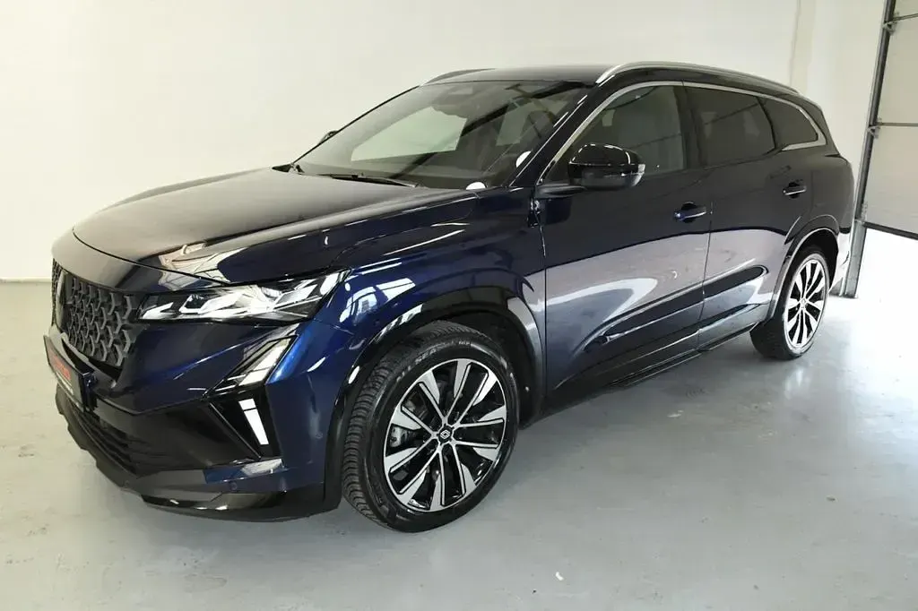 Gebraucht Renault Espace Techno 200 PS (147 kW) 2025 Blau SUV