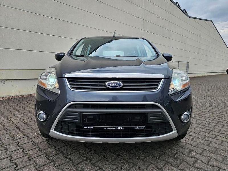 Gebraucht Ford Kuga Titanium 200 PS (147 kW) 2010 Grau SUV