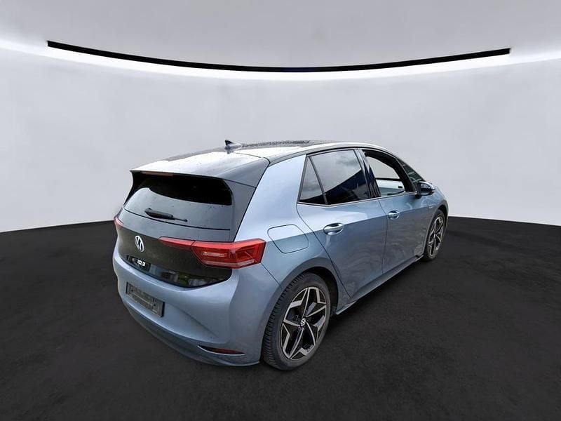 Second-hand VW ID.3 150 kW (204 CP) 2020 Albastru Hatchback