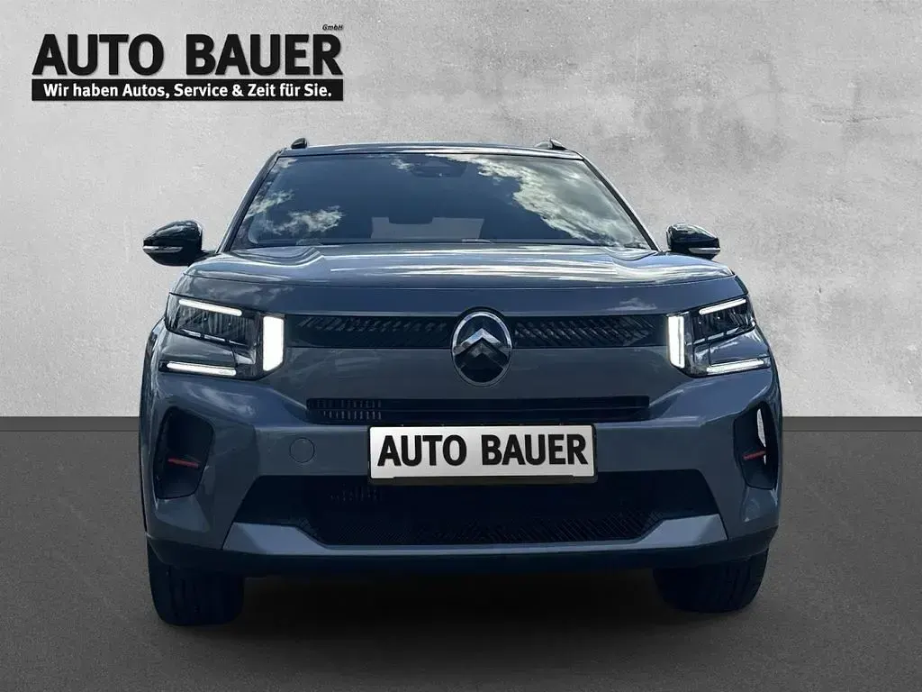 Neu Citroën C3 101 PS (74 kW) 2026 Grau SUV