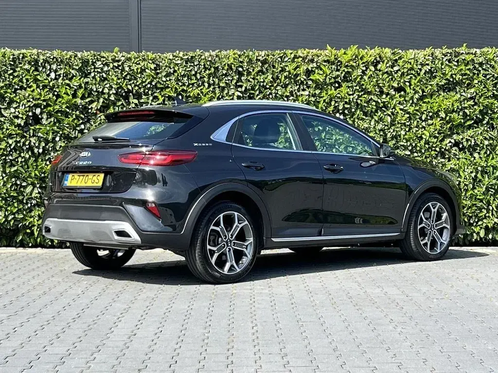 Gebraucht Kia XCeed 140 PS (102 kW) 2020 Schwarz SUV