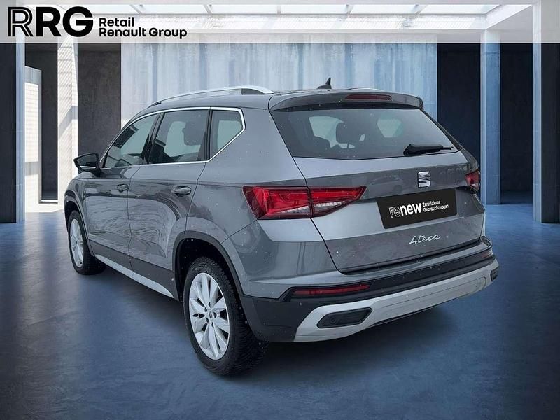 Gebraucht Seat Ateca Xperience 150 PS (110 kW) 2024 Grau SUV