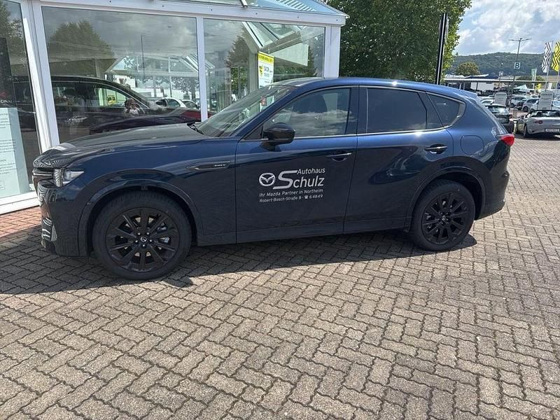 Gebraucht Mazda CX-60 328 PS (241 kW) 2025 Blau SUV