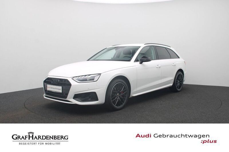 Gebraucht Audi A4 Ambiente 204 PS (150 kW) 2022 Ibisweiß Kombi