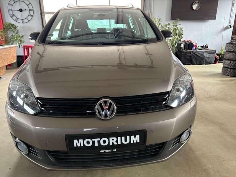 Gebraucht VW Golf VII Match 86 PS (63 kW) 2012 Kaschmirbraun metallic Kleinwagen