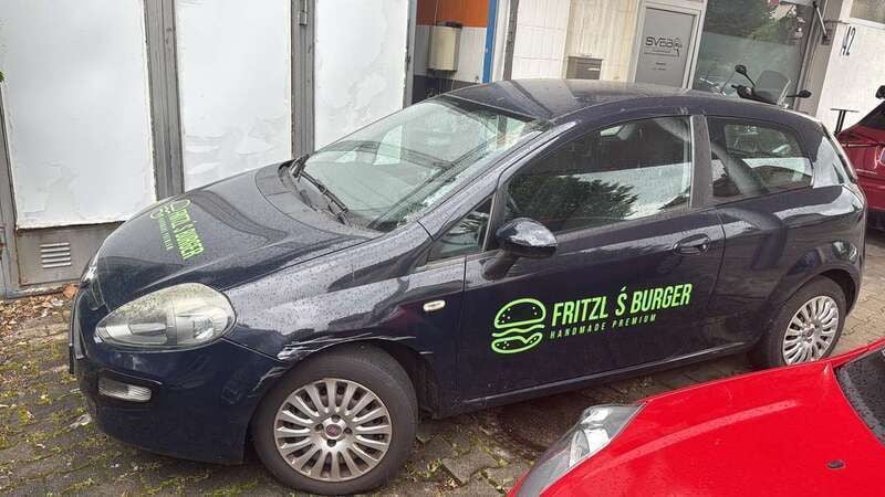 Gebraucht 2011 Fiat Punto Evo Dynamic Kleinwagen | 990 € (Superpreis) - Bild 1/4