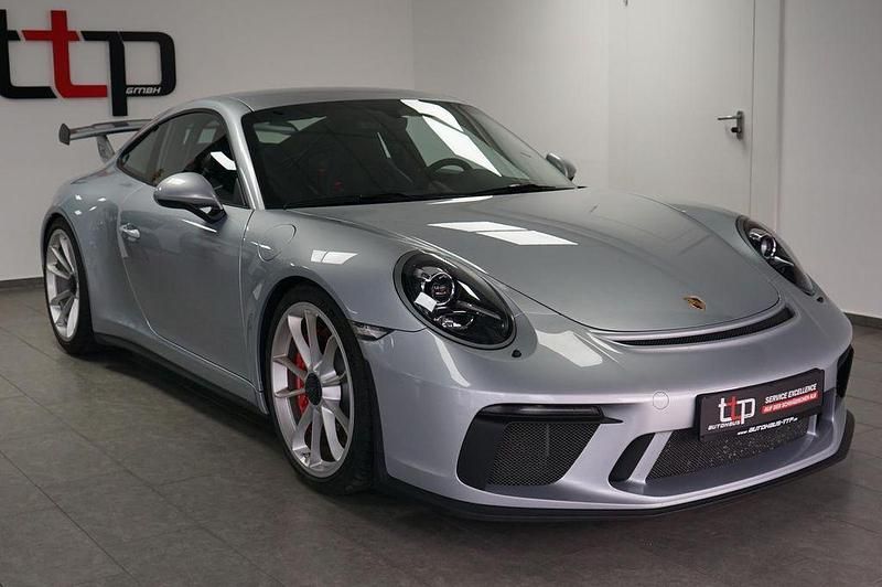 Gebraucht Porsche 991 500 PS (367 kW) 2018 Silber